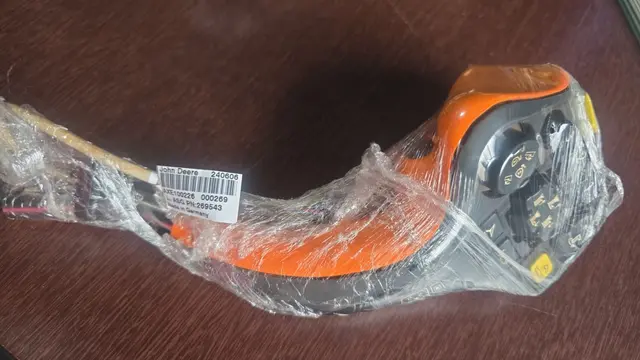 AXE100226 - Alavanca de controle multifuncional