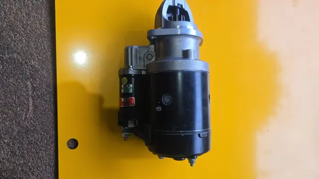 RE508736 - Motor de partida