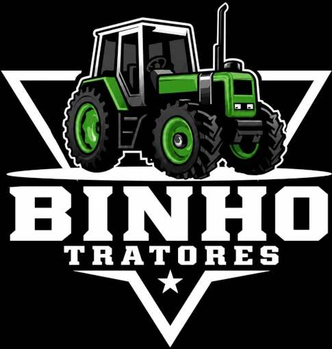 Logomarca Binho Tratores