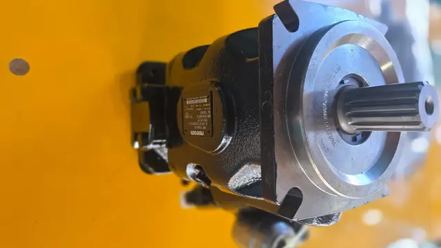 VRD12K15P - Bomba hidráulica