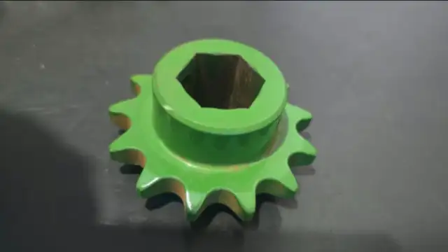 DQ16802 RODA DENTADA DE CORRENTES