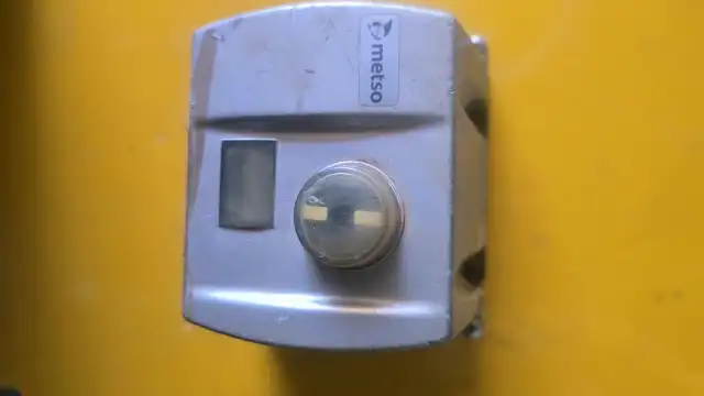 ND9103H CONTROLADOR INTELIGENTE DE VÁLVULAS