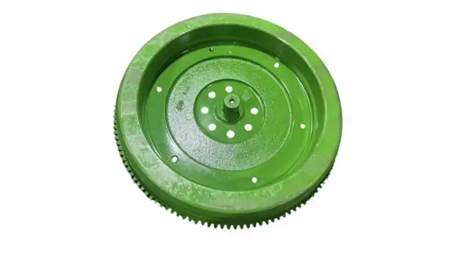 RE526326 R521313 VOLANTE DO MOTOR COM CREMALHEIRA INTEGRADO